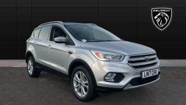 Ford Kuga 2.0 TDCi 180 Titanium 5dr Auto Diesel Estate